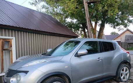 Nissan Juke II, 2011 год, 795 000 рублей, 1 фотография