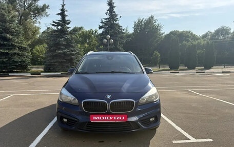BMW 2 серия Grand Tourer F46 рестайлинг, 2016 год, 1 830 000 рублей, 1 фотография