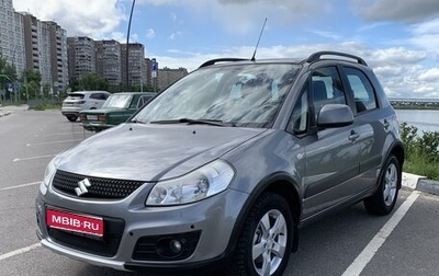 Suzuki SX4 II рестайлинг, 2011 год, 970 000 рублей, 1 фотография