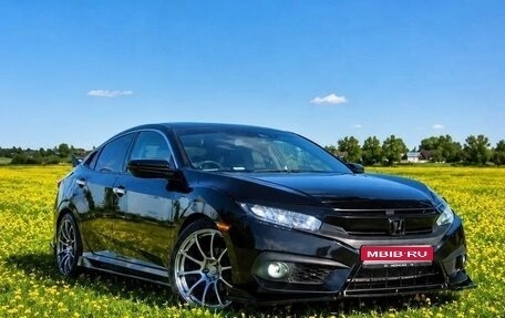 Honda Civic IX, 2019 год, 2 055 000 рублей, 1 фотография