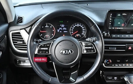 KIA Seltos I, 2022 год, 1 714 003 рублей, 6 фотография