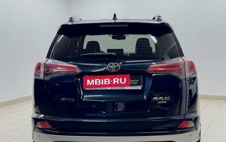 Toyota RAV4, 2016 год, 2 649 000 рублей, 5 фотография