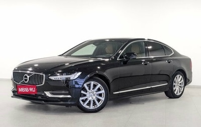 Volvo S90 II рестайлинг, 2019 год, 3 365 000 рублей, 1 фотография