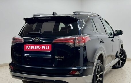Toyota RAV4, 2016 год, 2 649 000 рублей, 6 фотография