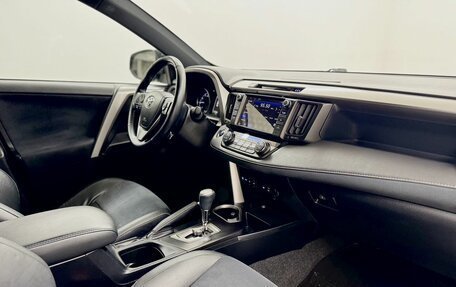Toyota RAV4, 2016 год, 2 649 000 рублей, 12 фотография