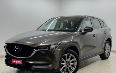 Mazda CX-5 II, 2020 год, 3 024 000 рублей, 1 фотография