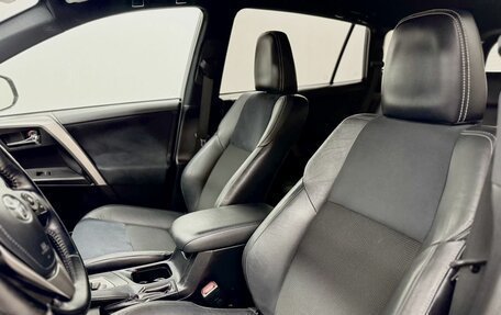 Toyota RAV4, 2016 год, 2 649 000 рублей, 13 фотография