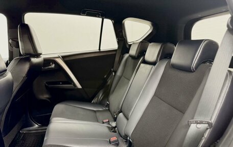 Toyota RAV4, 2016 год, 2 649 000 рублей, 14 фотография