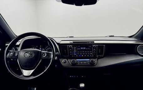 Toyota RAV4, 2016 год, 2 649 000 рублей, 18 фотография
