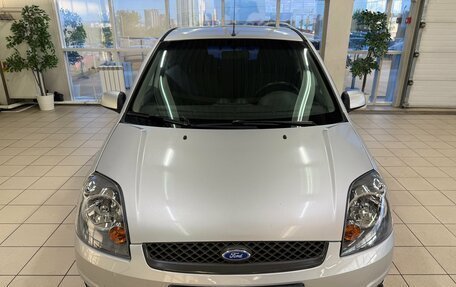 Ford Fiesta, 2008 год, 399 000 рублей, 3 фотография