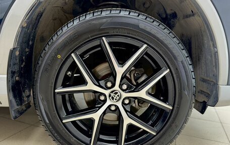 Toyota RAV4, 2016 год, 2 649 000 рублей, 22 фотография
