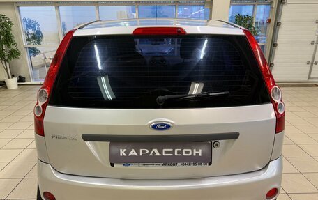 Ford Fiesta, 2008 год, 399 000 рублей, 4 фотография