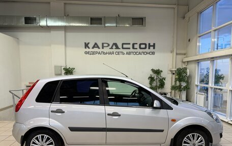 Ford Fiesta, 2008 год, 399 000 рублей, 6 фотография