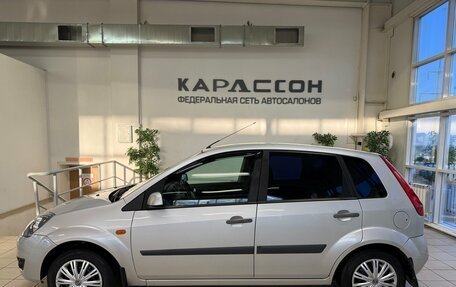 Ford Fiesta, 2008 год, 399 000 рублей, 5 фотография