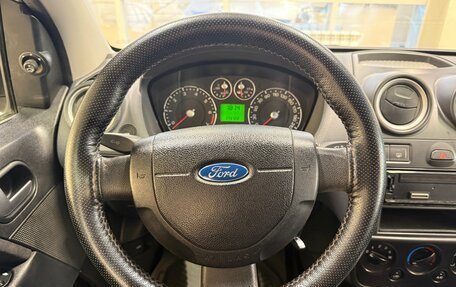 Ford Fiesta, 2008 год, 399 000 рублей, 7 фотография