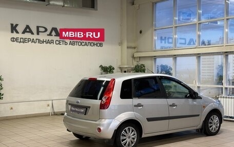 Ford Fiesta, 2008 год, 399 000 рублей, 2 фотография