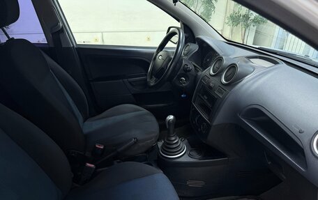 Ford Fiesta, 2008 год, 399 000 рублей, 9 фотография