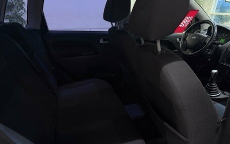Ford Fiesta, 2008 год, 399 000 рублей, 10 фотография