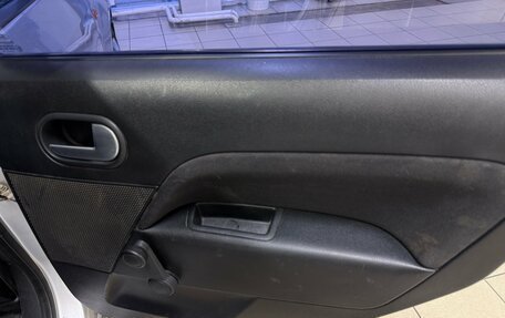 Ford Fiesta, 2008 год, 399 000 рублей, 17 фотография