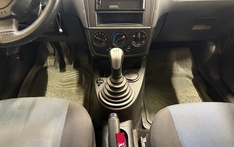 Ford Fiesta, 2008 год, 399 000 рублей, 13 фотография