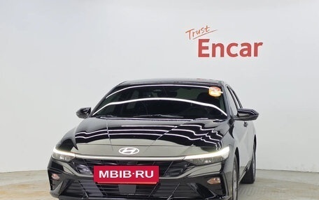 Hyundai Avante, 2023 год, 1 663 003 рублей, 2 фотография