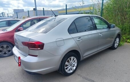 Volkswagen Polo VI (EU Market), 2021 год, 1 696 000 рублей, 2 фотография