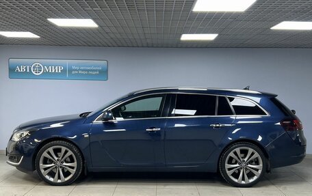Opel Insignia II рестайлинг, 2014 год, 1 263 000 рублей, 4 фотография