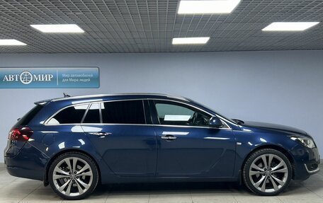 Opel Insignia II рестайлинг, 2014 год, 1 263 000 рублей, 8 фотография