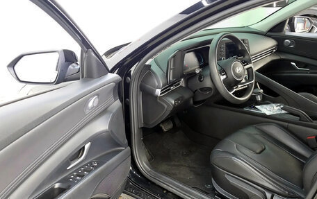 Hyundai Avante, 2023 год, 1 663 003 рублей, 8 фотография