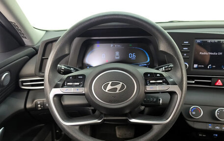 Hyundai Avante, 2023 год, 1 663 003 рублей, 6 фотография
