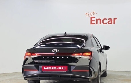 Hyundai Avante, 2023 год, 1 663 003 рублей, 3 фотография