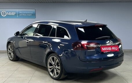 Opel Insignia II рестайлинг, 2014 год, 1 263 000 рублей, 5 фотография