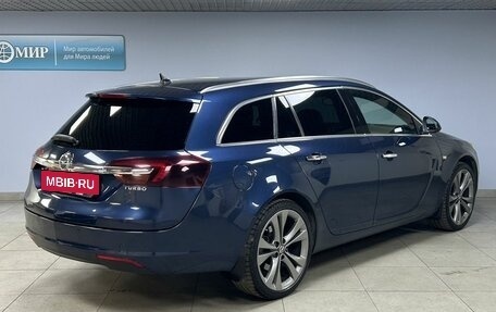 Opel Insignia II рестайлинг, 2014 год, 1 263 000 рублей, 7 фотография