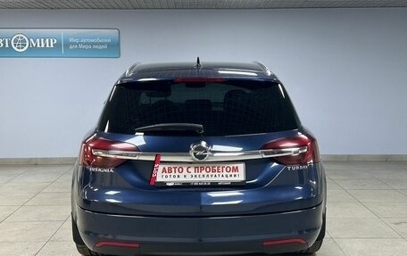 Opel Insignia II рестайлинг, 2014 год, 1 263 000 рублей, 6 фотография