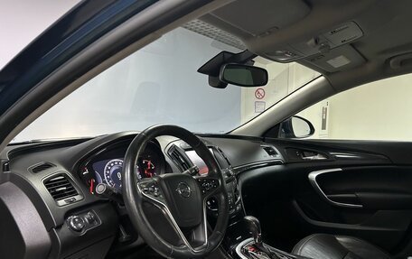 Opel Insignia II рестайлинг, 2014 год, 1 263 000 рублей, 10 фотография