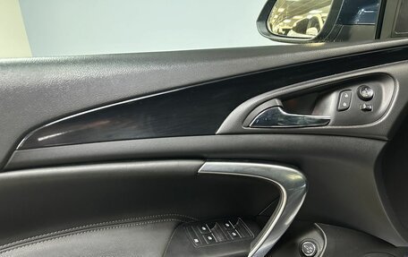 Opel Insignia II рестайлинг, 2014 год, 1 263 000 рублей, 12 фотография