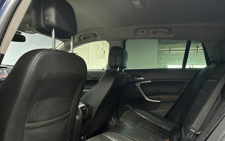 Opel Insignia II рестайлинг, 2014 год, 1 263 000 рублей, 13 фотография