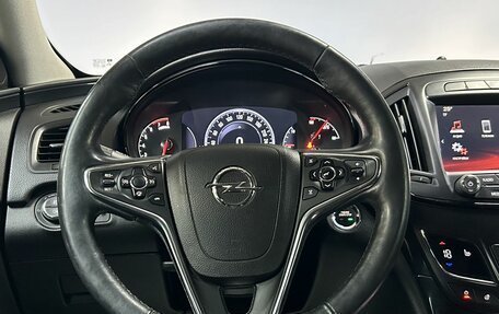 Opel Insignia II рестайлинг, 2014 год, 1 263 000 рублей, 18 фотография