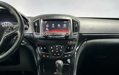 Opel Insignia II рестайлинг, 2014 год, 1 263 000 рублей, 20 фотография