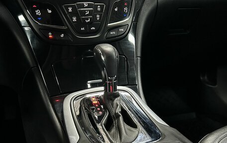 Opel Insignia II рестайлинг, 2014 год, 1 263 000 рублей, 23 фотография