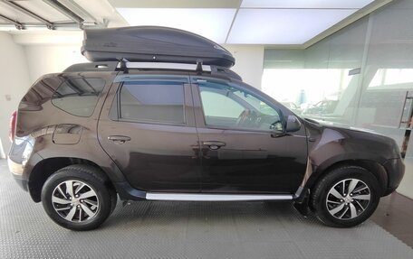 Renault Duster I рестайлинг, 2018 год, 1 490 000 рублей, 5 фотография