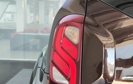 Renault Duster I рестайлинг, 2018 год, 1 490 000 рублей, 12 фотография