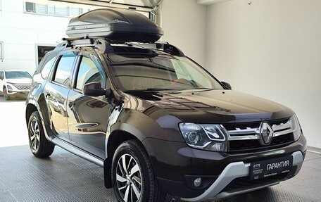 Renault Duster I рестайлинг, 2018 год, 1 490 000 рублей, 3 фотография