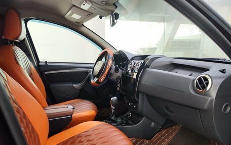 Renault Duster I рестайлинг, 2018 год, 1 490 000 рублей, 13 фотография