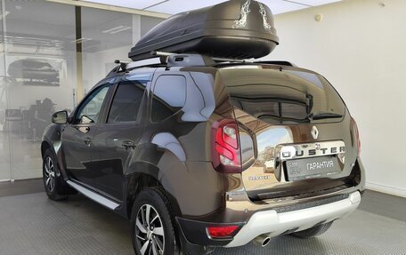 Renault Duster I рестайлинг, 2018 год, 1 490 000 рублей, 8 фотография