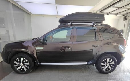 Renault Duster I рестайлинг, 2018 год, 1 490 000 рублей, 10 фотография