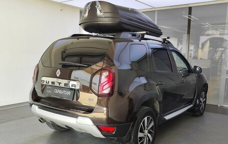 Renault Duster I рестайлинг, 2018 год, 1 490 000 рублей, 6 фотография