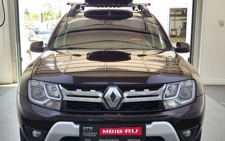 Renault Duster I рестайлинг, 2018 год, 1 490 000 рублей, 2 фотография