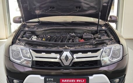 Renault Duster I рестайлинг, 2018 год, 1 490 000 рублей, 11 фотография