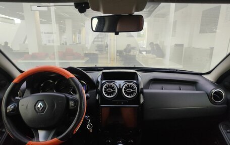 Renault Duster I рестайлинг, 2018 год, 1 490 000 рублей, 17 фотография